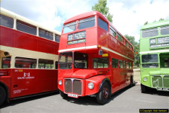 2014-07-13 Routemaster 60 @ Finsbury Park, London.  (145)145