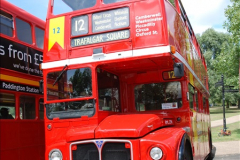 2014-07-13 Routemaster 60 @ Finsbury Park, London.  (146)146