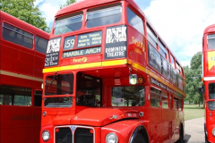 2014-07-13 Routemaster 60 @ Finsbury Park, London.  (147)147