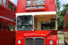 2014-07-13 Routemaster 60 @ Finsbury Park, London.  (149)149