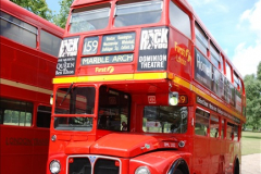 2014-07-13 Routemaster 60 @ Finsbury Park, London.  (150)150