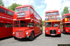 2014-07-13 Routemaster 60 @ Finsbury Park, London.  (151)151