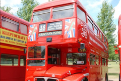 2014-07-13 Routemaster 60 @ Finsbury Park, London.  (153)153
