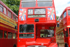 2014-07-13 Routemaster 60 @ Finsbury Park, London.  (154)154