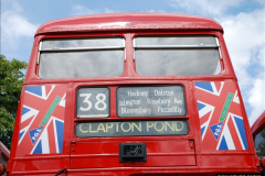 2014-07-13 Routemaster 60 @ Finsbury Park, London.  (155)155