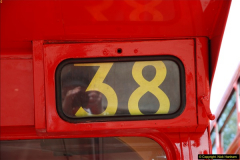 2014-07-13 Routemaster 60 @ Finsbury Park, London.  (158)158