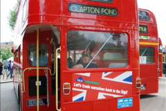 2014-07-13 Routemaster 60 @ Finsbury Park, London.  (164)164