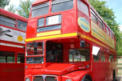 2014-07-13 Routemaster 60 @ Finsbury Park, London.  (165)165