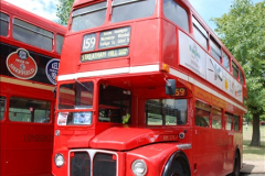 2014-07-13 Routemaster 60 @ Finsbury Park, London.  (166)166