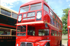 2014-07-13 Routemaster 60 @ Finsbury Park, London.  (167)167