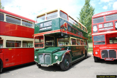 2014-07-13 Routemaster 60 @ Finsbury Park, London.  (168)168