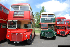 2014-07-13 Routemaster 60 @ Finsbury Park, London.  (170)170