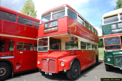 2014-07-13 Routemaster 60 @ Finsbury Park, London.  (171)171