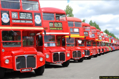 2014-07-13 Routemaster 60 @ Finsbury Park, London.  (172)172