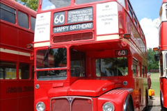 2014-07-13 Routemaster 60 @ Finsbury Park, London.  (173)173
