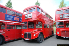 2014-07-13 Routemaster 60 @ Finsbury Park, London.  (176)176