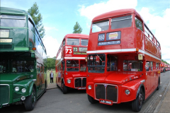 2014-07-13 Routemaster 60 @ Finsbury Park, London.  (182)182