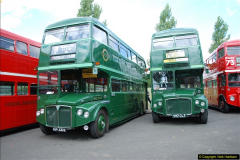 2014-07-13 Routemaster 60 @ Finsbury Park, London.  (183)183