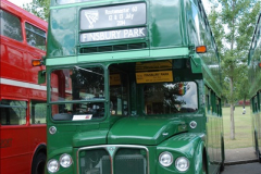 2014-07-13 Routemaster 60 @ Finsbury Park, London.  (184)184