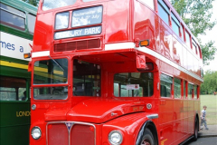 2014-07-13 Routemaster 60 @ Finsbury Park, London.  (186)186