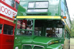 2014-07-13 Routemaster 60 @ Finsbury Park, London.  (187)187