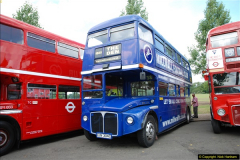 2014-07-13 Routemaster 60 @ Finsbury Park, London.  (190)190