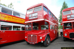 2014-07-13 Routemaster 60 @ Finsbury Park, London.  (192)192