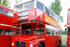 2014-07-13 Routemaster 60 @ Finsbury Park, London.  (194)194
