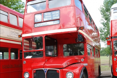 2014-07-13 Routemaster 60 @ Finsbury Park, London.  (195)195