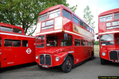 2014-07-13 Routemaster 60 @ Finsbury Park, London.  (196)196