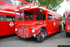 2014-07-13 Routemaster 60 @ Finsbury Park, London.  (197)197