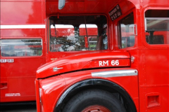 2014-07-13 Routemaster 60 @ Finsbury Park, London.  (198)198