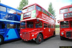 2014-07-13 Routemaster 60 @ Finsbury Park, London.  (210)210