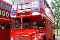 2014-07-13 Routemaster 60 @ Finsbury Park, London.  (213)213