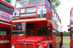 2014-07-13 Routemaster 60 @ Finsbury Park, London.  (214)214