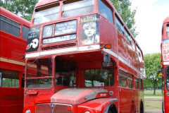 2014-07-13 Routemaster 60 @ Finsbury Park, London.  (216)216