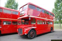 2014-07-13 Routemaster 60 @ Finsbury Park, London.  (219)219