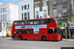 2014-07-13 Routemaster 60 @ Finsbury Park, London.  (22)022