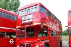 2014-07-13 Routemaster 60 @ Finsbury Park, London.  (220)220