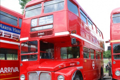 2014-07-13 Routemaster 60 @ Finsbury Park, London.  (221)221