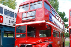 2014-07-13 Routemaster 60 @ Finsbury Park, London.  (222)222