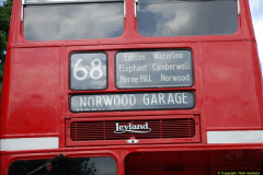 2014-07-13 Routemaster 60 @ Finsbury Park, London.  (223)223