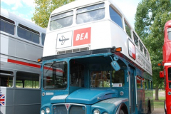 2014-07-13 Routemaster 60 @ Finsbury Park, London.  (224)224