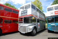 2014-07-13 Routemaster 60 @ Finsbury Park, London.  (227)227
