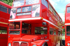 2014-07-13 Routemaster 60 @ Finsbury Park, London.  (234)234