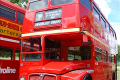 2014-07-13 Routemaster 60 @ Finsbury Park, London.  (235)235