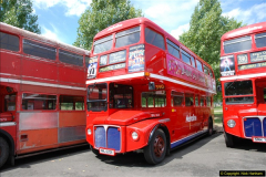 2014-07-13 Routemaster 60 @ Finsbury Park, London.  (238)238