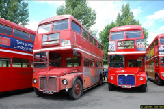 2014-07-13 Routemaster 60 @ Finsbury Park, London.  (239)239