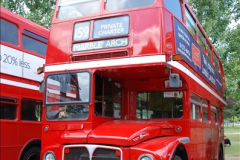 2014-07-13 Routemaster 60 @ Finsbury Park, London.  (240)240