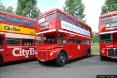 2014-07-13 Routemaster 60 @ Finsbury Park, London.  (241)241
